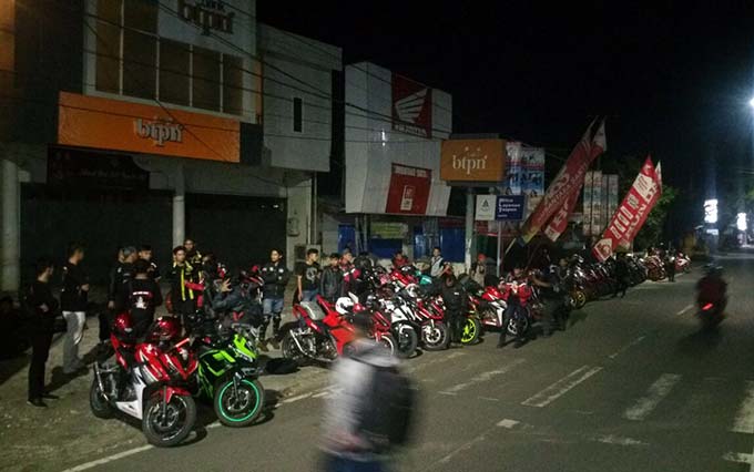 COC Makassar Rutin Kopdar, Pererat Persaudaraan