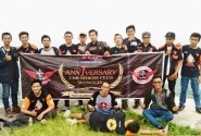 Rayakan HUT Pertama, CBR Riders Club Wonogiri Kenalkam Objek Wisata