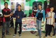 CRIBS Tunjukan Peduli Lingkungan Dengan Gelar Aksi Sosial
