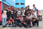 Jelang CBR Race Day seri 2, CRONS Lakukan Persiapan Luar Biasa