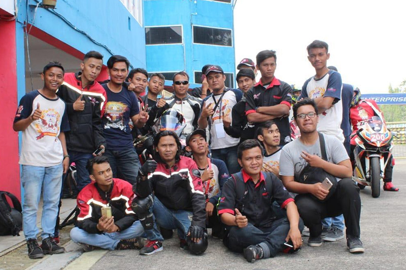 Jelang CBR Race Day seri 2, CRONS Lakukan Persiapan Luar Biasa