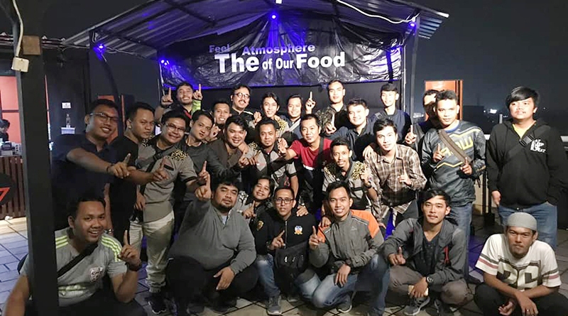 CROW Tangerang Gelar Halalbihalal Pada Kopdar Perdana Usai Libur Lebaran