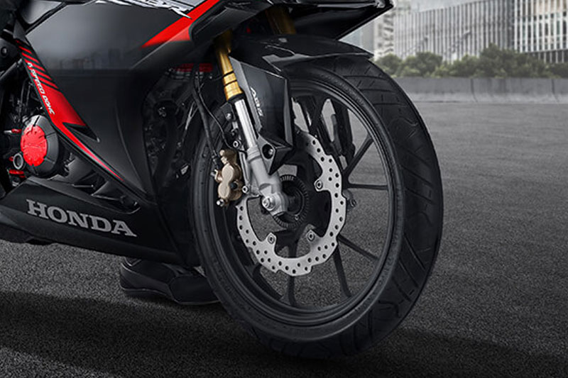 Sisi Teknis Cakram Model Wavy Pada All New Honda CBR150R