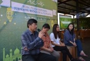Buka Puasa Bareng, Ajang Akrab Diri Wahana dan Media