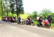 Masa New Normal, Cibubur CBR Riders Kembali Menyambung Ikatan