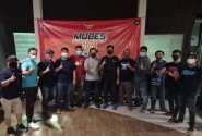 CROW Tangerang Gelar Mubes, Punya Ketua Umum Baru