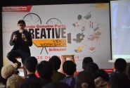 Siap Lahirkan Sineas Muda, Honda Genuine Parts Gelar Workshop Bikin Video Pendek