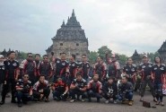 Deklarasi COKLAT Kenalkan Objek Wisata Klaten Kepada Bikers