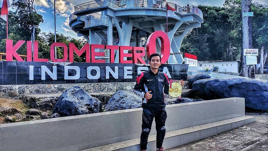Dimas CCI Bandar Lampung, Gas Ke-0 Km Sabang Karena Tergoda