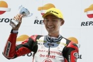 Pebalap Astra Honda, Dimas Ekky Debut di Grand Prix Moto2