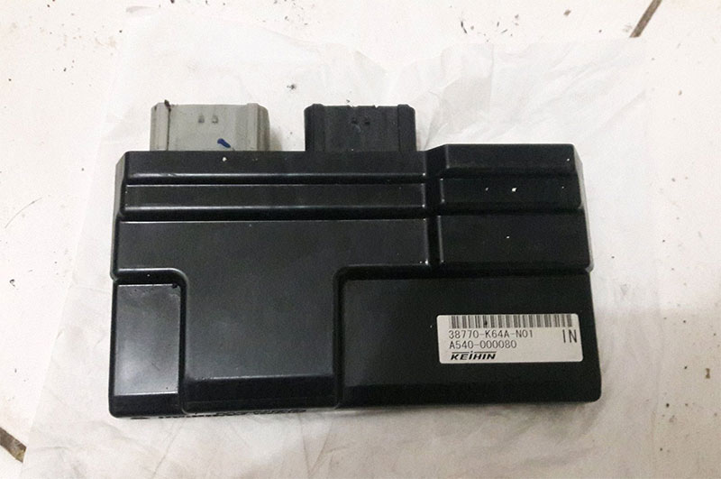 Empat Langkah Merawat Motor Injeksi