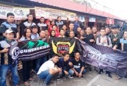 FALCONS Lakukan Aksi Sosial Bantu Korban Banjir di Gunung Kidul 