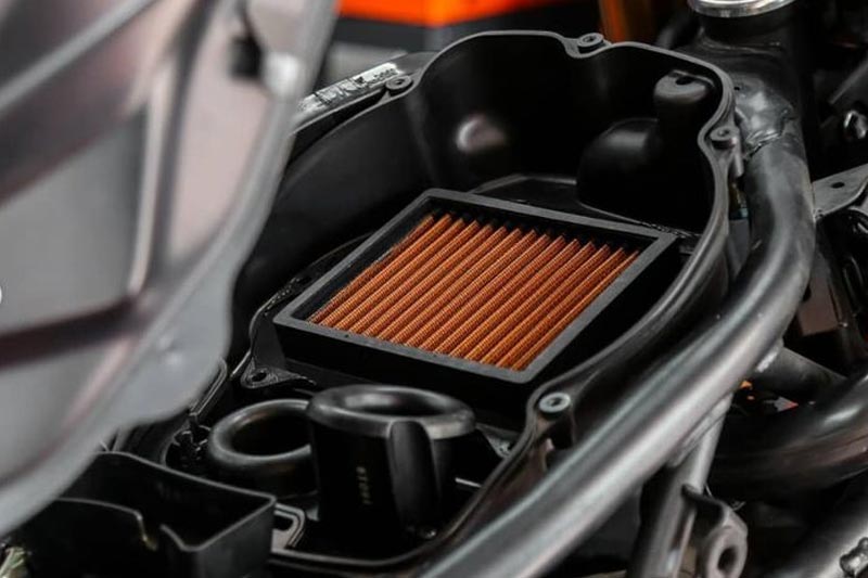 Filter Honda CBR250RR SP Bisa Saling Tukar Pakai