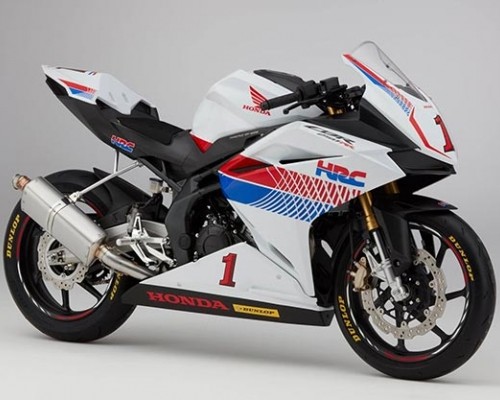 Sudah Gagah, Cukup Perhatikan ini Jika Ingin Memodifikasi Honda CBR250RR
