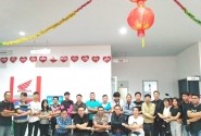 Dealer Honda CV Anugrah Mulia Tomohon Terlibat Pembuatan Film Pendek
