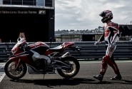 Nicky Hayden: First Impressions CBR1000RR Fireblade 2017