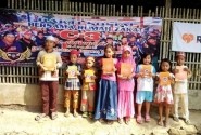 Forkom C3  Bersama Rumah Zakat Baksos di Desa Terpencil 