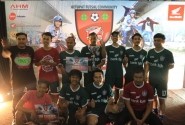 Inilah Juara Ketupat Futsal Community di Wilayah Bandung