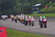 Gerry Salim Cetak Sejarah Bersama All New Honda CBR250RR di Seri Pembuka ARRC