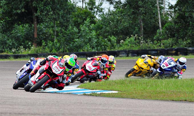 Akhir Sempurna Bagi AHRT Bersama All New Honda CBR250RR di ARRC Johor