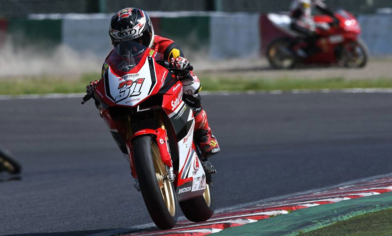All New Honda CBR250RR, Makin Perkasa di Asia Road Racing Championship