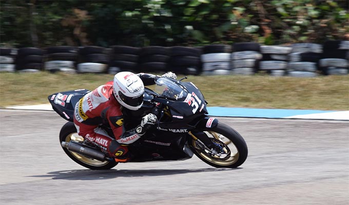 Tiga Pebalap AHRT Siap Tampil Perdana Pakai All New Honda CBR250RR di ARRC