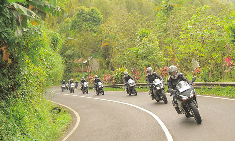 AHM Ajak Pengguna Motor Sport Ramaikan All New Honda CBR250RR Premier Touring