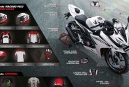 Pilihan Aksesoris Honda CBR150R, Silahkan Pilih