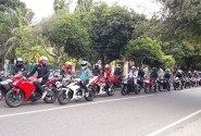 Capella Honda Ajak Komunitas Honda Banda Aceh Touring Bersama