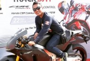 Galuh Febrian: Gabung Komunitas Karena Hobby