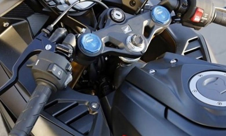 Nyamannya Setang Underyoke Honda CBR250RR