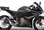 TVC Honda CBR 500R Terbaru, Kental Dengan Desain Serba Lancip