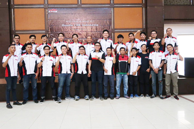 HCI Sukses Gelar Mubes ke-5 Dengan Tema Menjaga Eksistensi