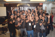 Mengenal HCOI Surabaya, Komunitas CBR Yang Berusia Hampir Satu Tahun