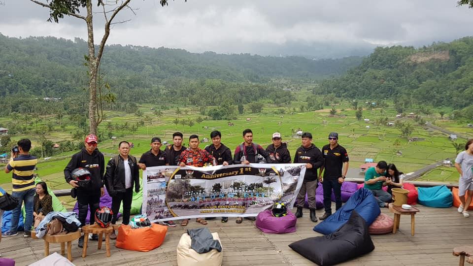 HCOI Manado Sunmori Sekaligus Berbagi Kasih