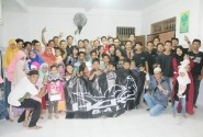 Syukuran Base Camp Baru, HCRC Bali Berbagi di Panti Asuhan