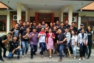 Cara Berbeda HCRC Rayakan HUT RI Ke-72