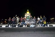Touring HCRC Bali Kunjungi HCRC Lombok Sambil Berwisata