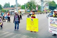 Bakti sosial di Bulan Ramadan Ala Honda Owners Club