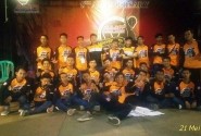 Sukses Perayaan HUT ke-5 CCC Perkuat Persaudaraan