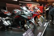 Harga All New Honda CBR250RR Mulai 62 Juta Rupiah