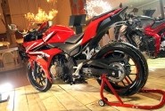 Harga Honda CBR500R Oktober 2016, Cicilan Mulai 2 Jutaan