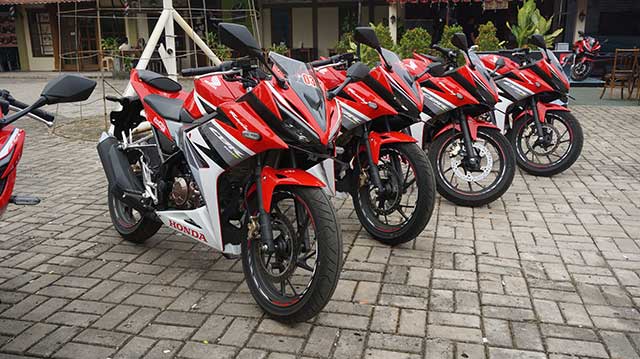 Simak Panduan Harga Komponen Fast Moving Honda CBR  