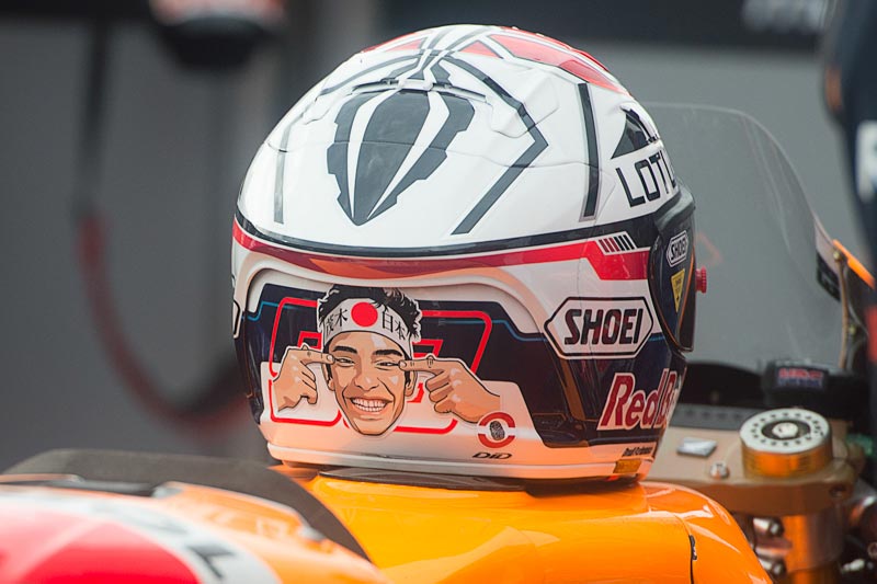 Efek Ngeatif Menaruh Helm Di Atas Tangki