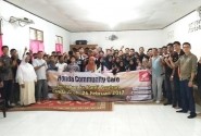 Honda Bikers Banda Aceh Gelar Sunmori dan Baksos di Panti Asuhan