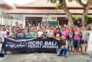 Honda CBR Rider Club (HCRC) Bali Gelar Baksos di Panti Asuhan Sidhi Astu