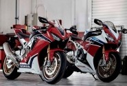 Honda CBR1000RR Fireblade 2017, Lebih Ringan 15 kg dari Versi Sebelumnya