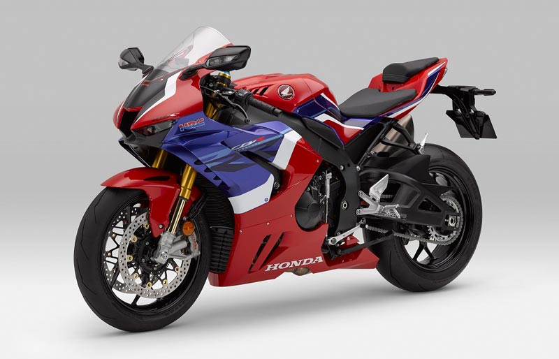 AHM Mulai Pasarkan Honda CBR1000RR-R Fireblade di Indonesia