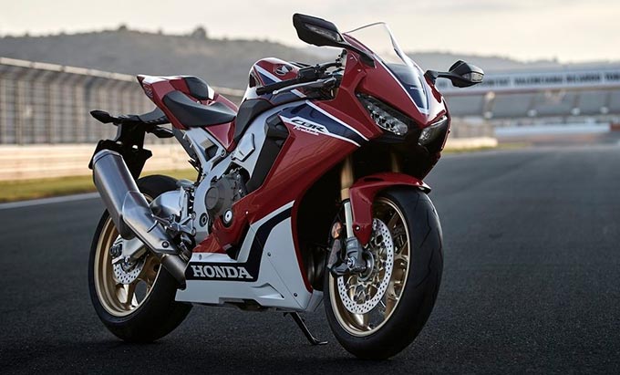 Honda CBR1000RR SP, Motor Legendaris Yang Berubah Total