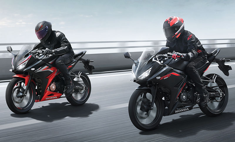 New Honda CBR150R, Benar-Benar All-Out